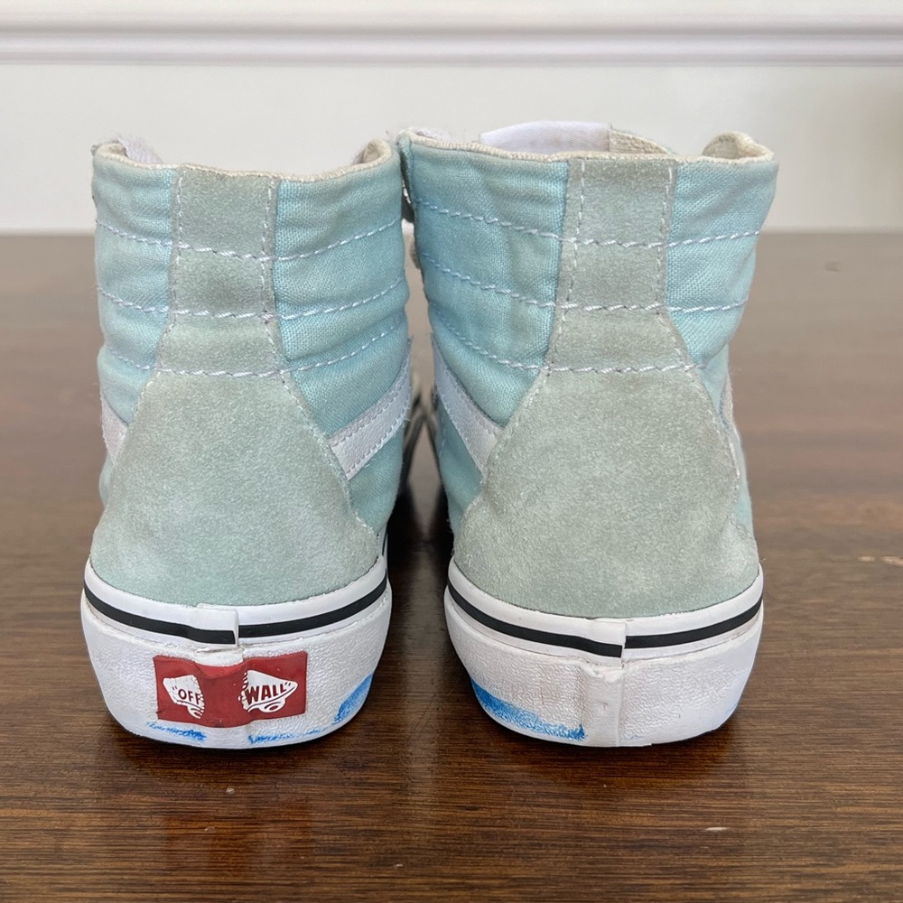 Vans high tops - Picture 3 of 7
